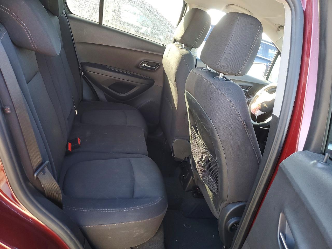 2017 CHEVROLET TRAX 1LT photo 11