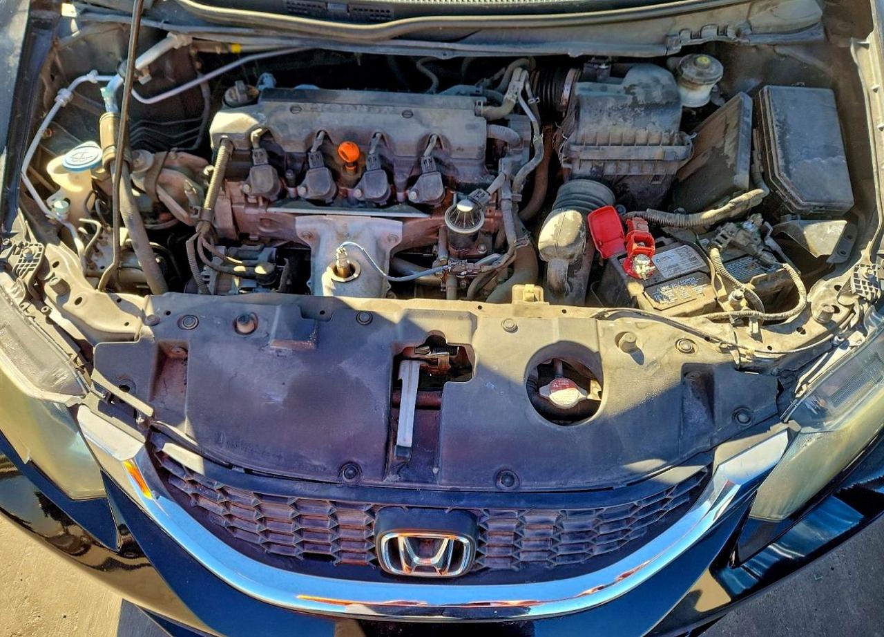 2013 HONDA CIVIC photo 11