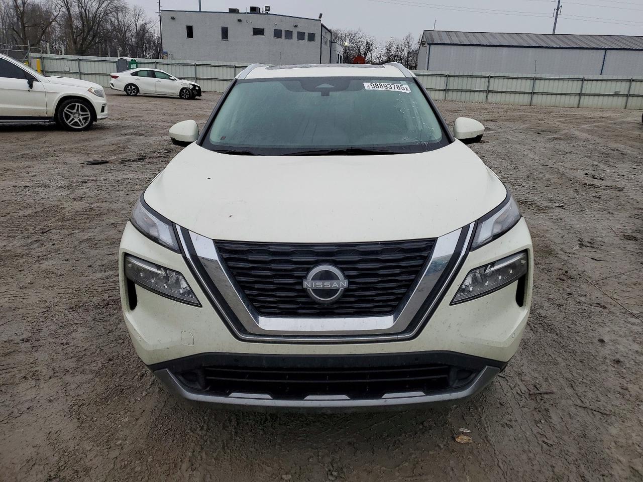 2023 NISSAN ROGUE SL photo 5