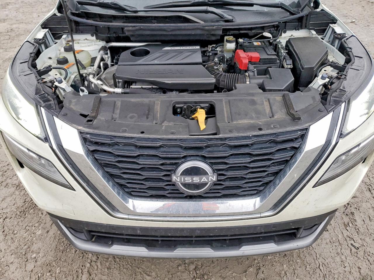 2023 NISSAN ROGUE SL photo 12