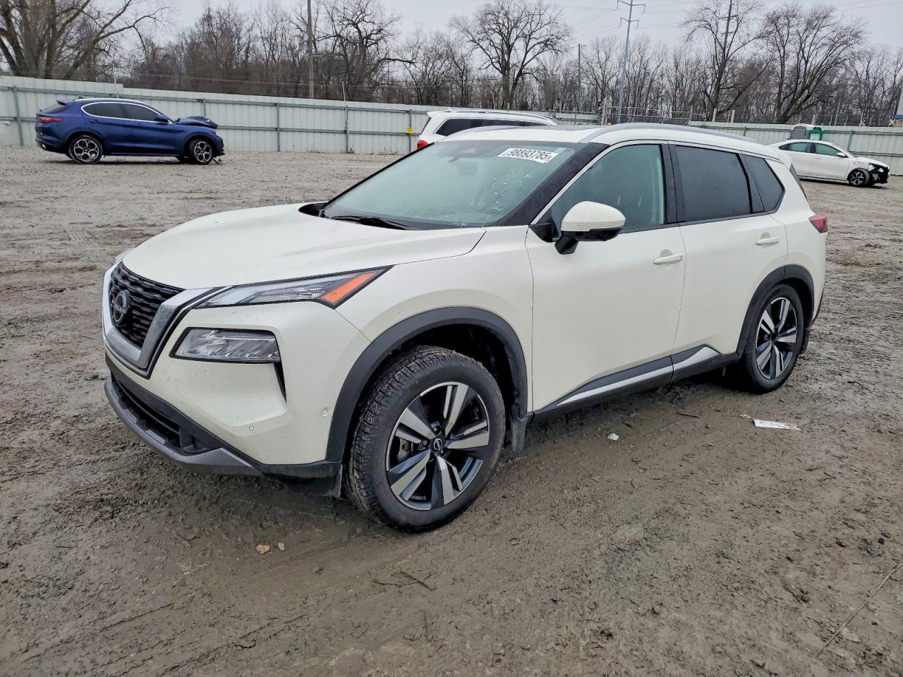 2023 NISSAN ROGUE