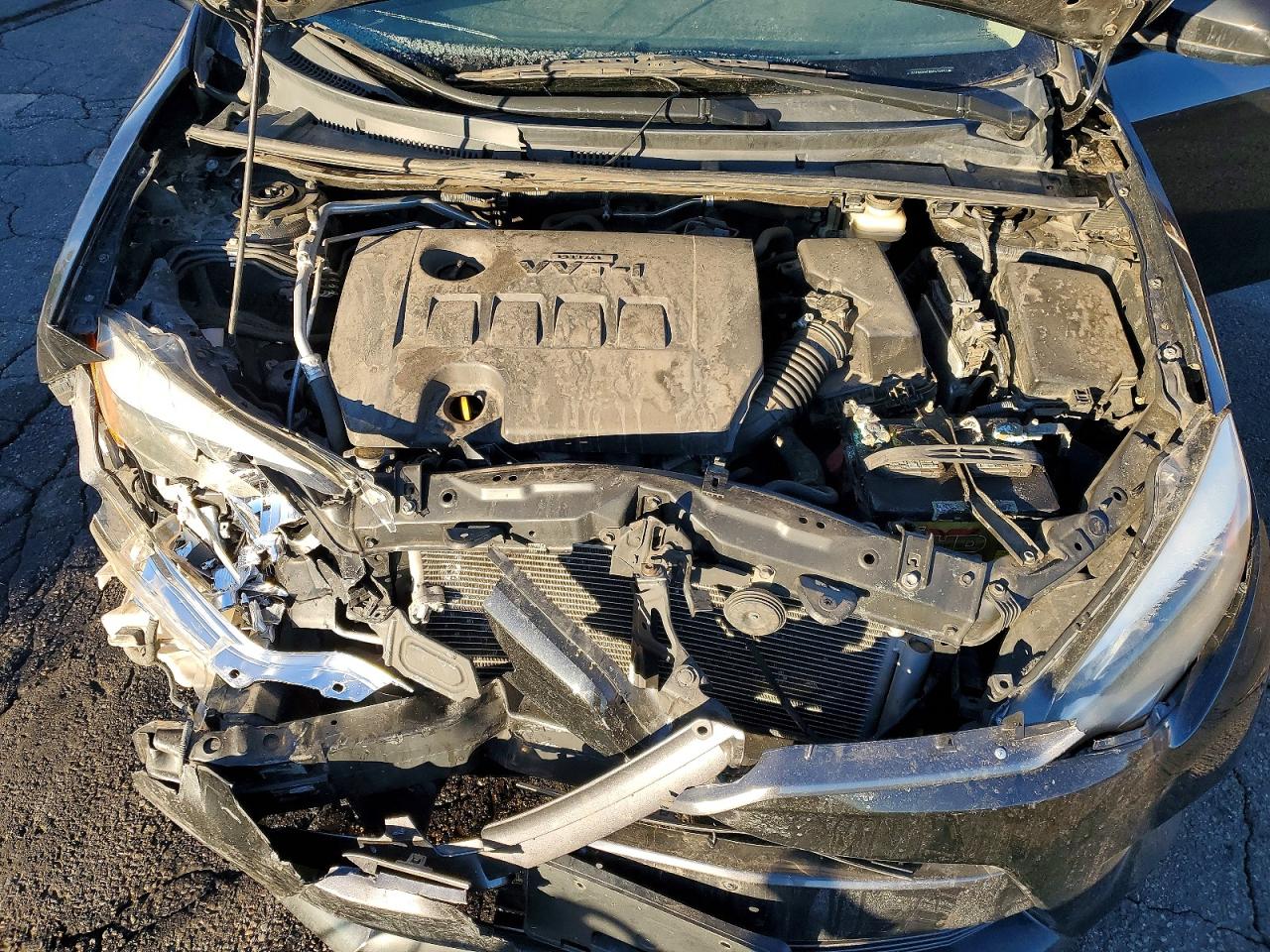 2016 TOYOTA COROLLA L photo 11