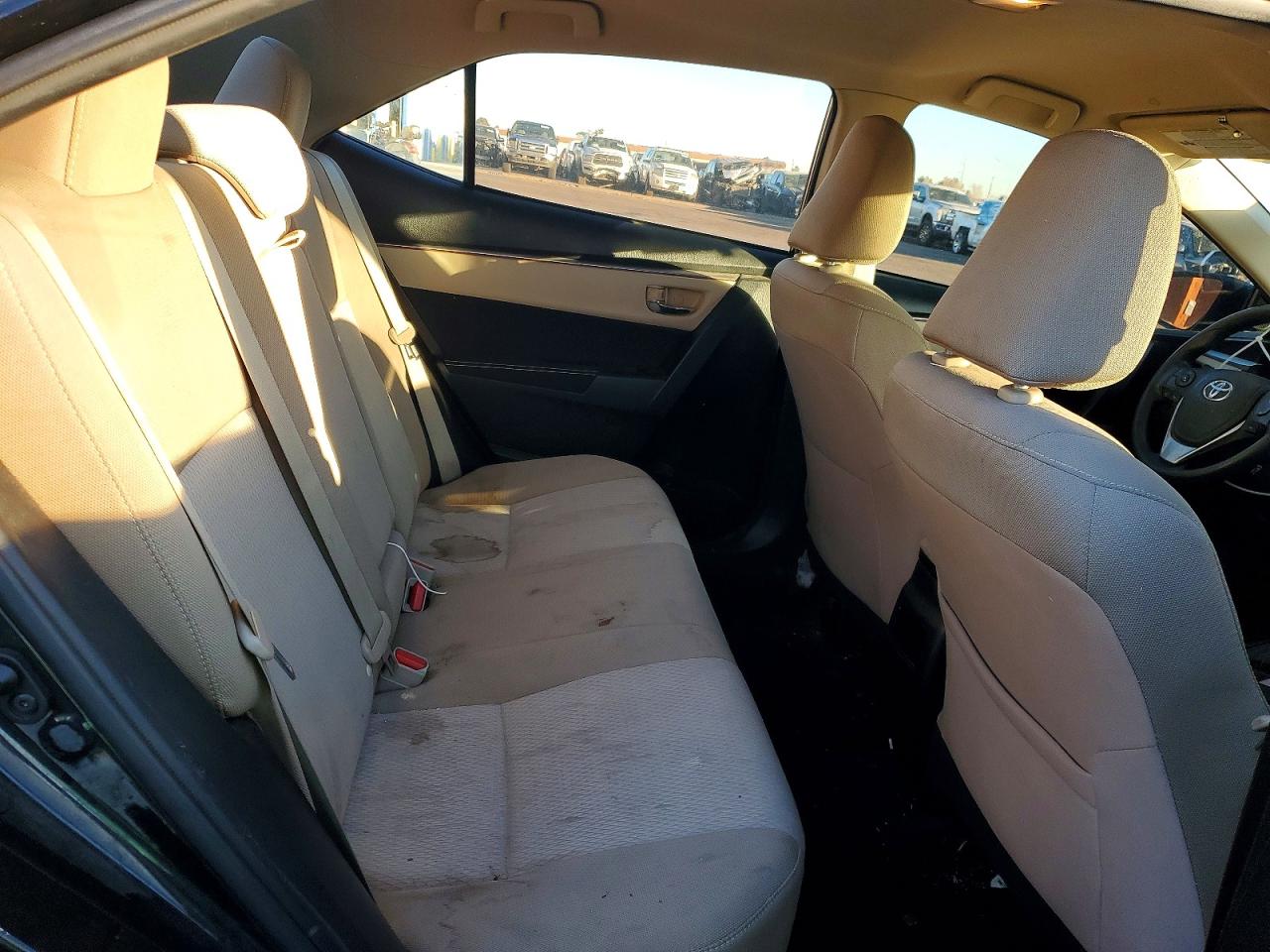 2016 TOYOTA COROLLA L photo 10