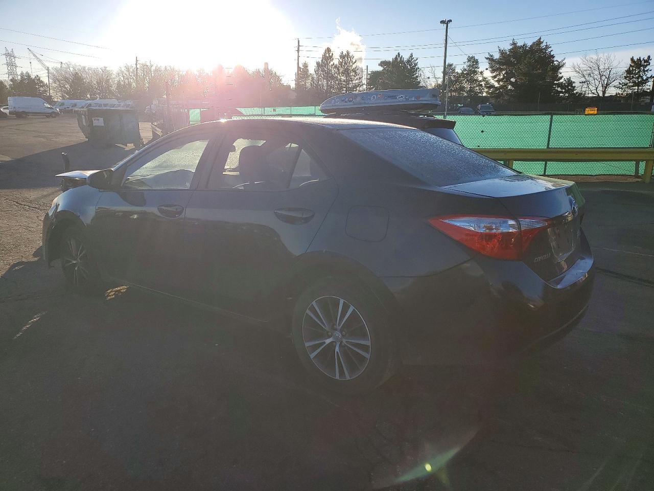 2016 TOYOTA COROLLA L photo 2