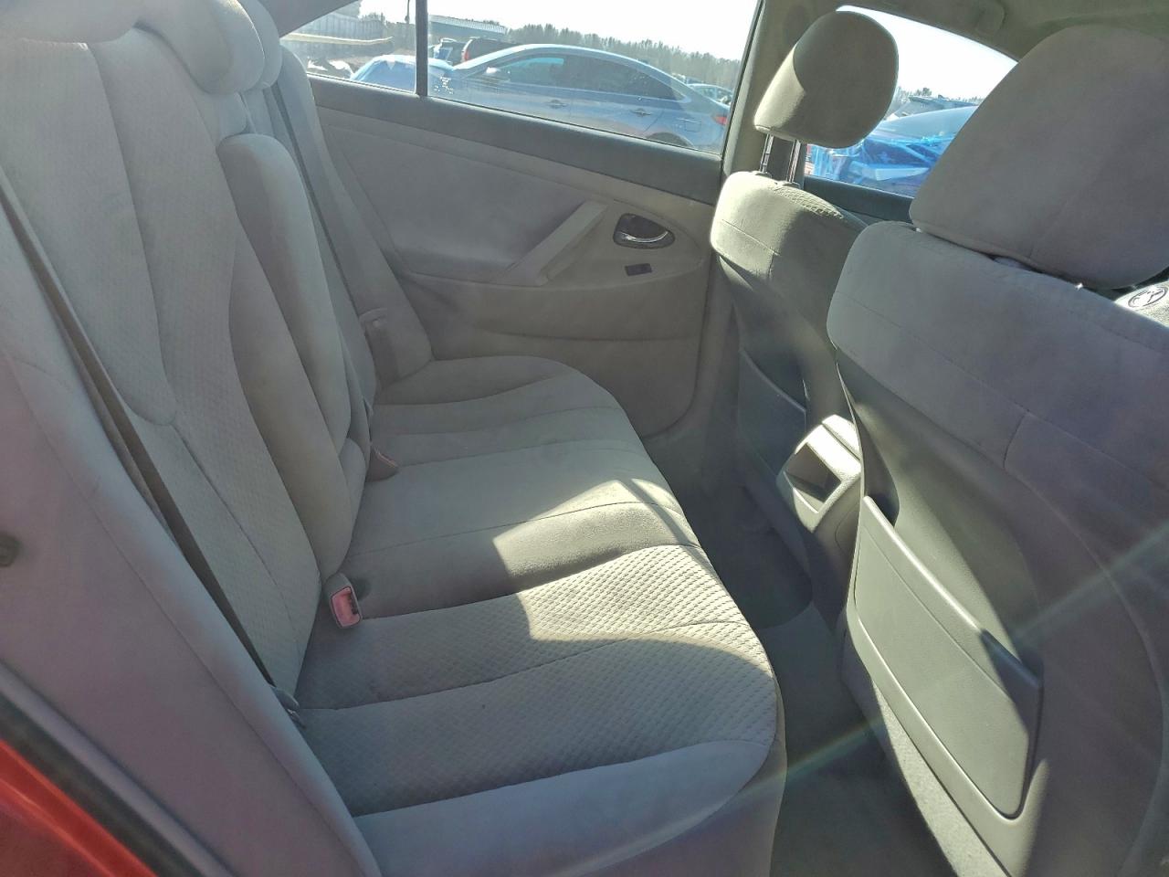 2007 TOYOTA CAMRY CE photo 10