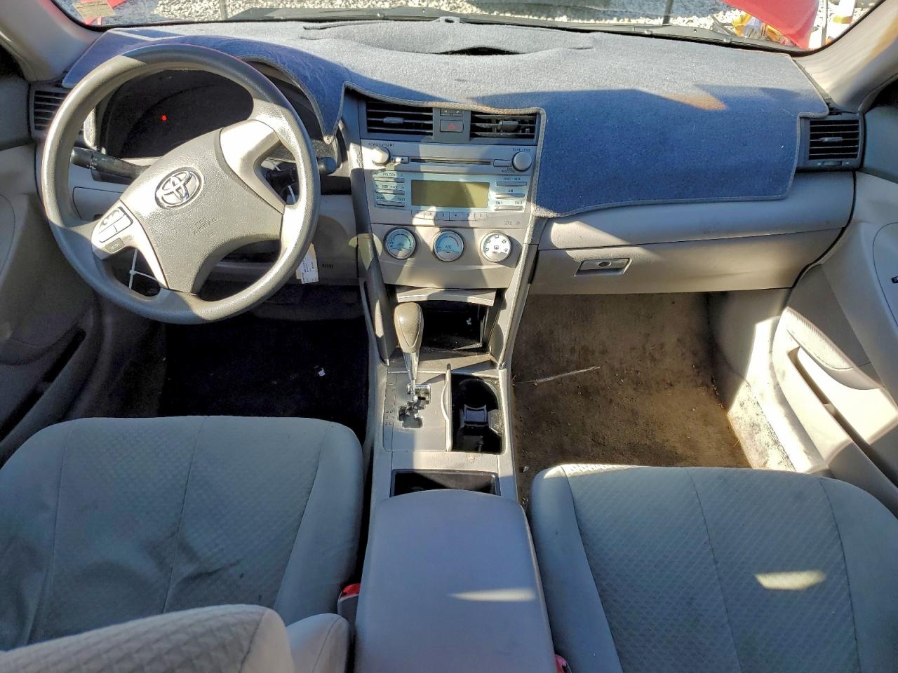 2007 TOYOTA CAMRY CE photo 8