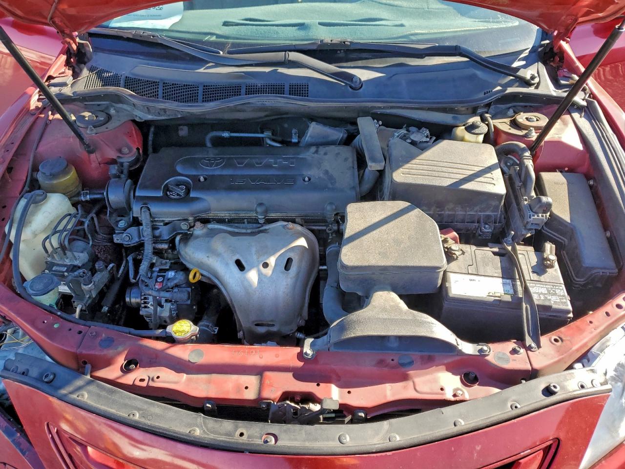 2007 TOYOTA CAMRY CE photo 11
