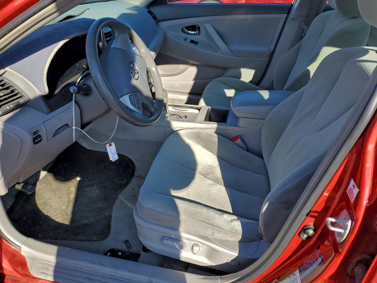 2007 TOYOTA CAMRY CE photo 7