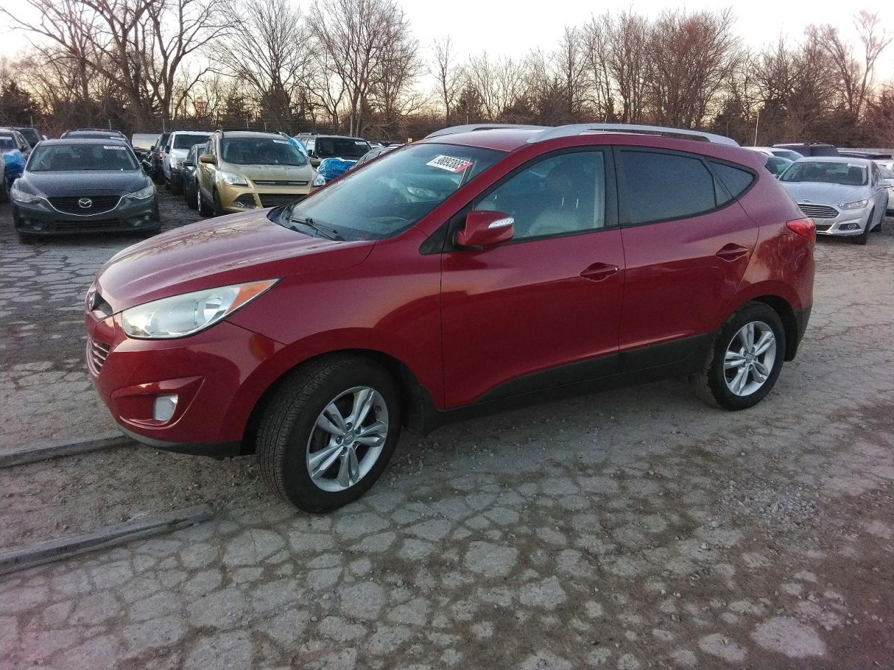 2013 HYUNDAI TUCSON