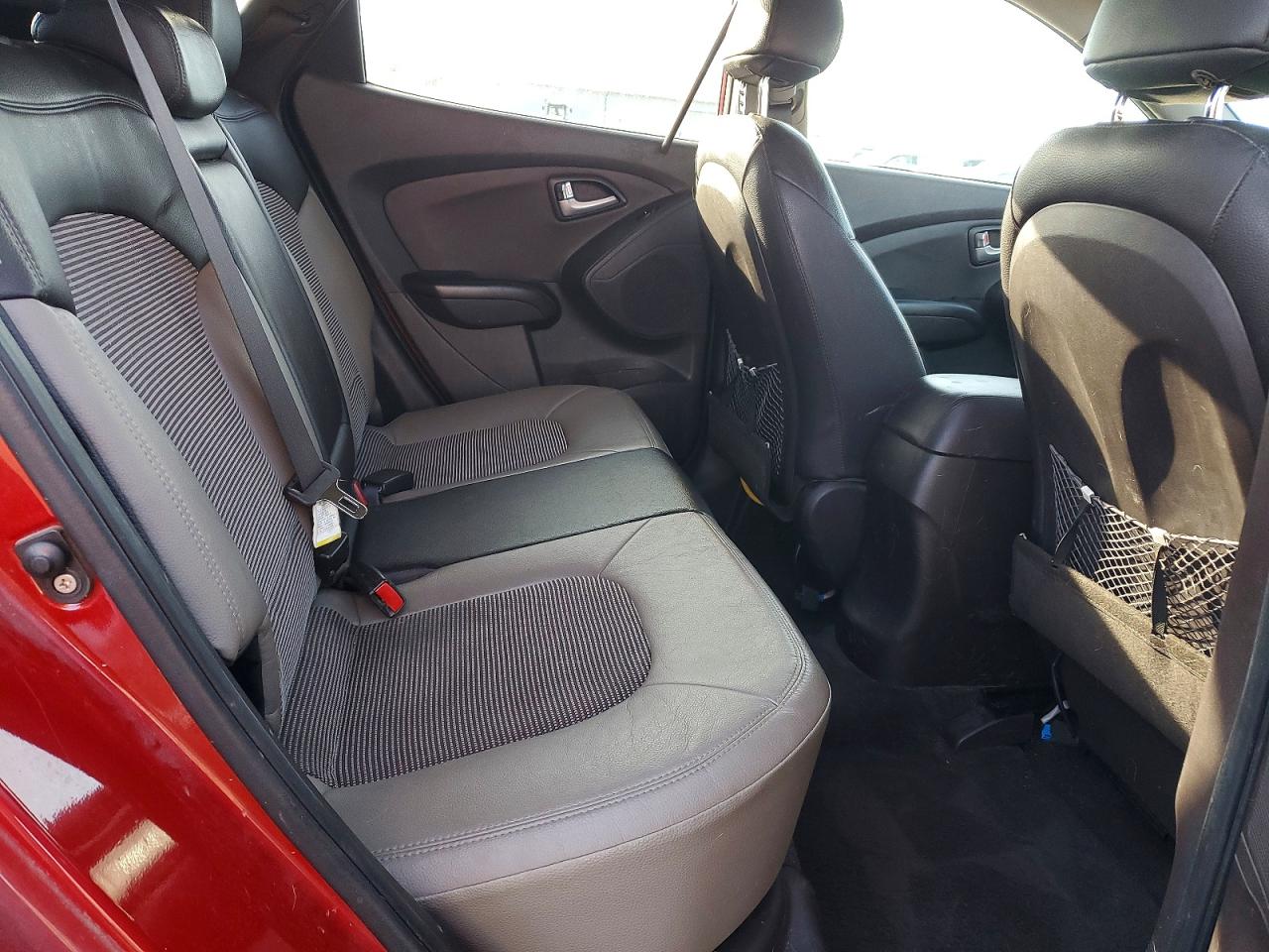2013 HYUNDAI TUCSON GLS photo 21