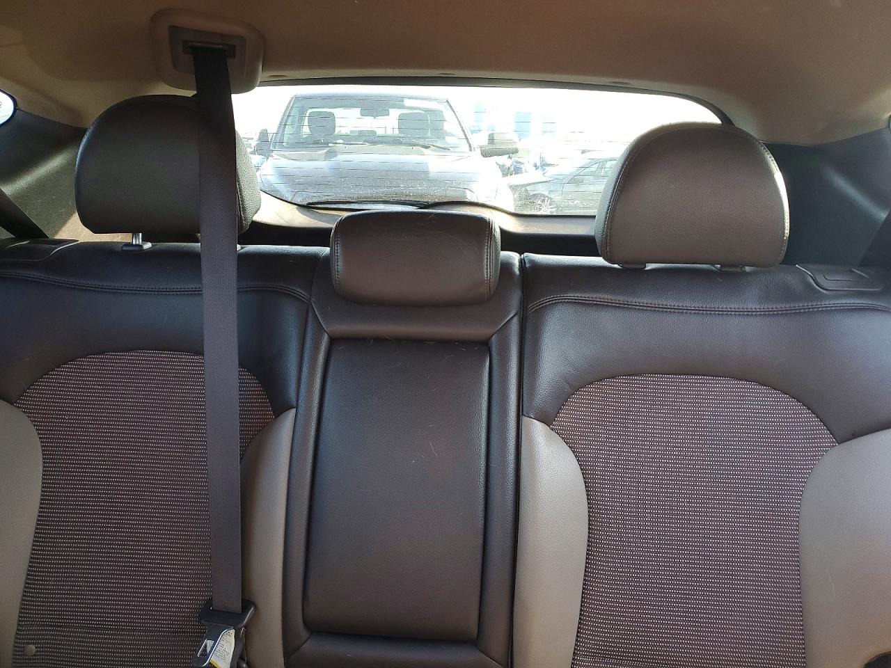 2013 HYUNDAI TUCSON GLS photo 19