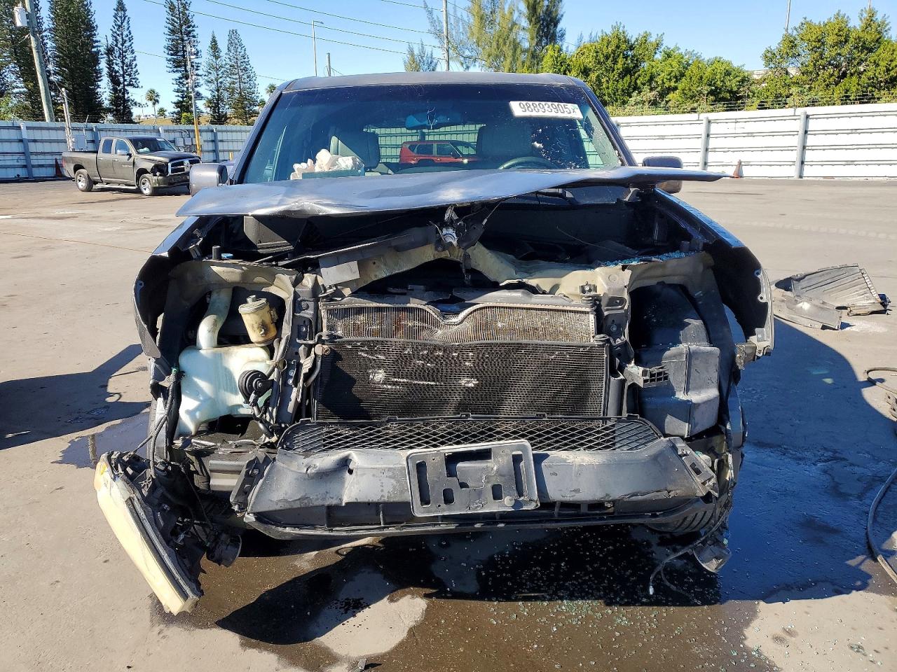 2012 HONDA PILOT EXL photo 5