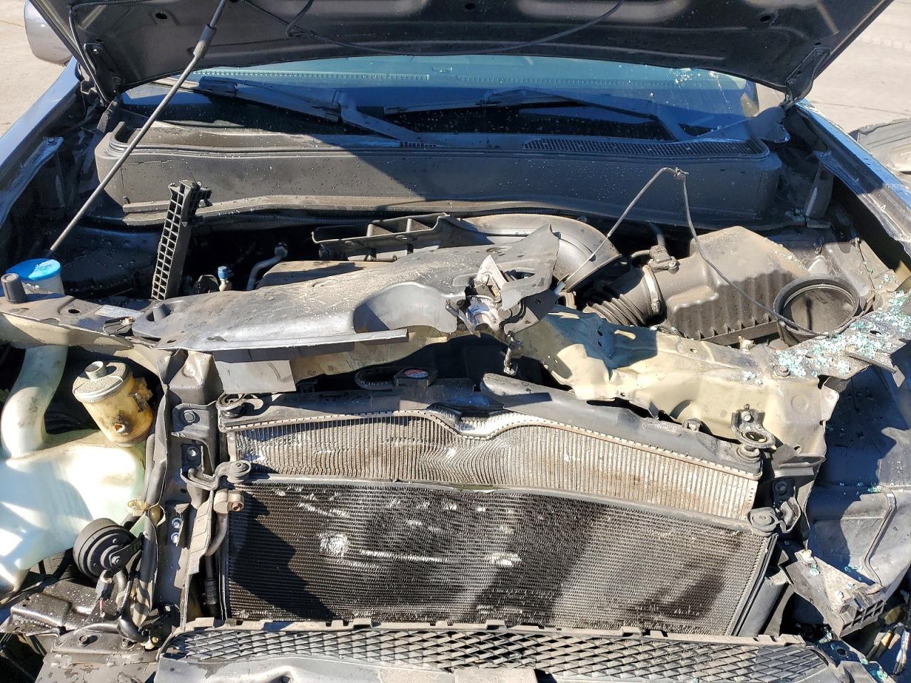 2012 HONDA PILOT EXL photo 12