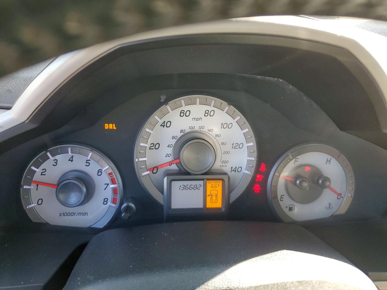 2012 HONDA PILOT EXL photo 9