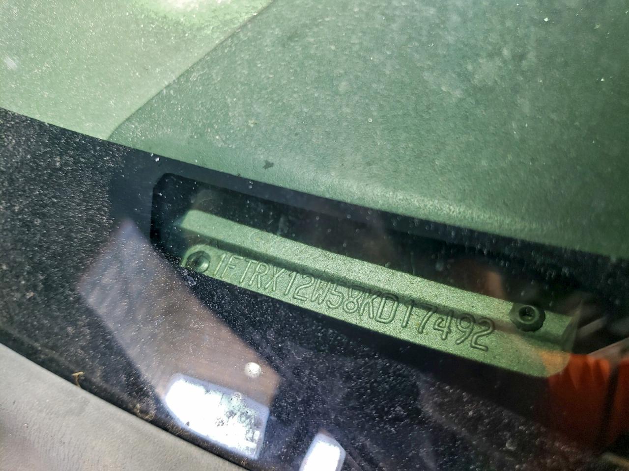 2008 FORD F150 photo 12