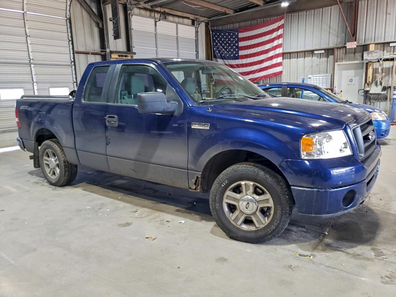 2008 FORD F150 photo 4