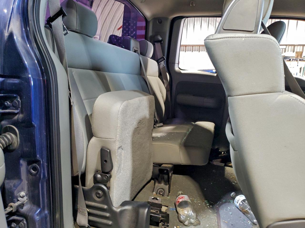 2008 FORD F150 photo 10