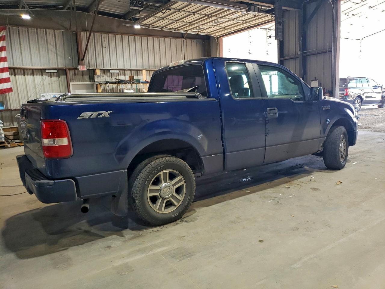 2008 FORD F150 photo 3