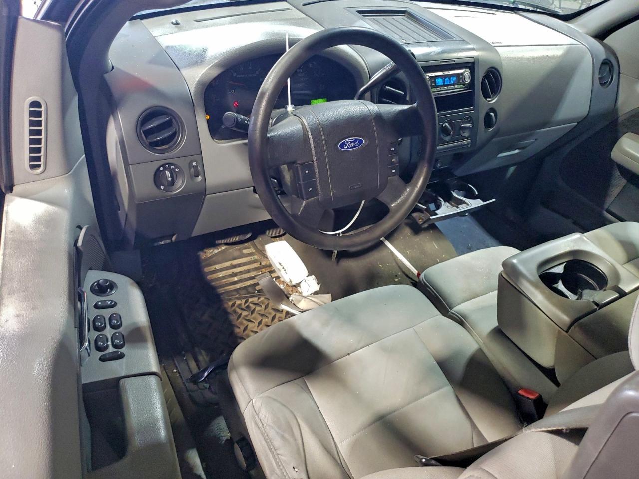 2008 FORD F150 photo 8