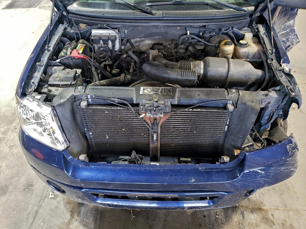2008 FORD F150 photo 11