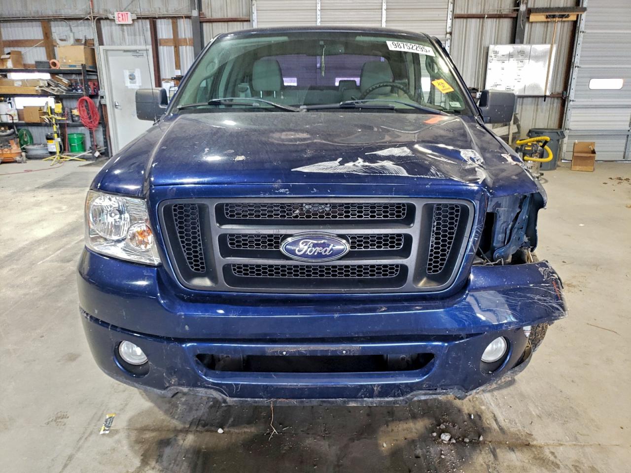 2008 FORD F150 photo 5