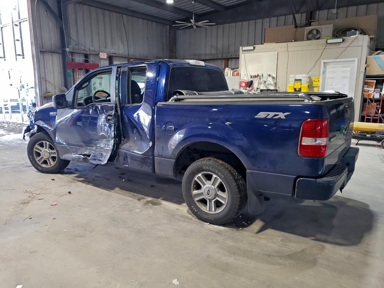 2008 FORD F150 photo 2