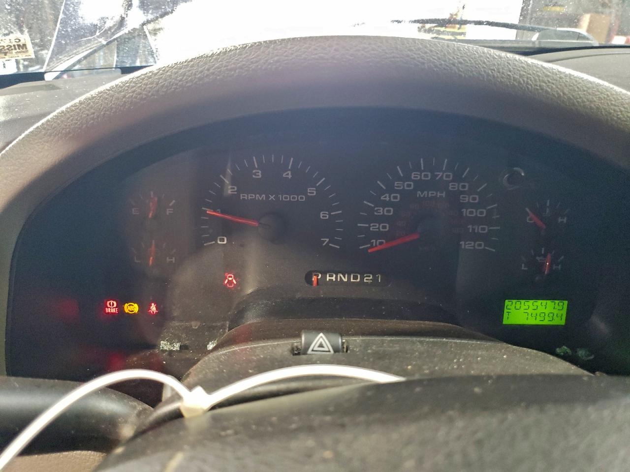 2008 FORD F150 photo 9