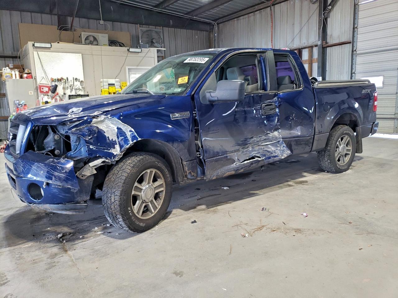 2008 FORD F150