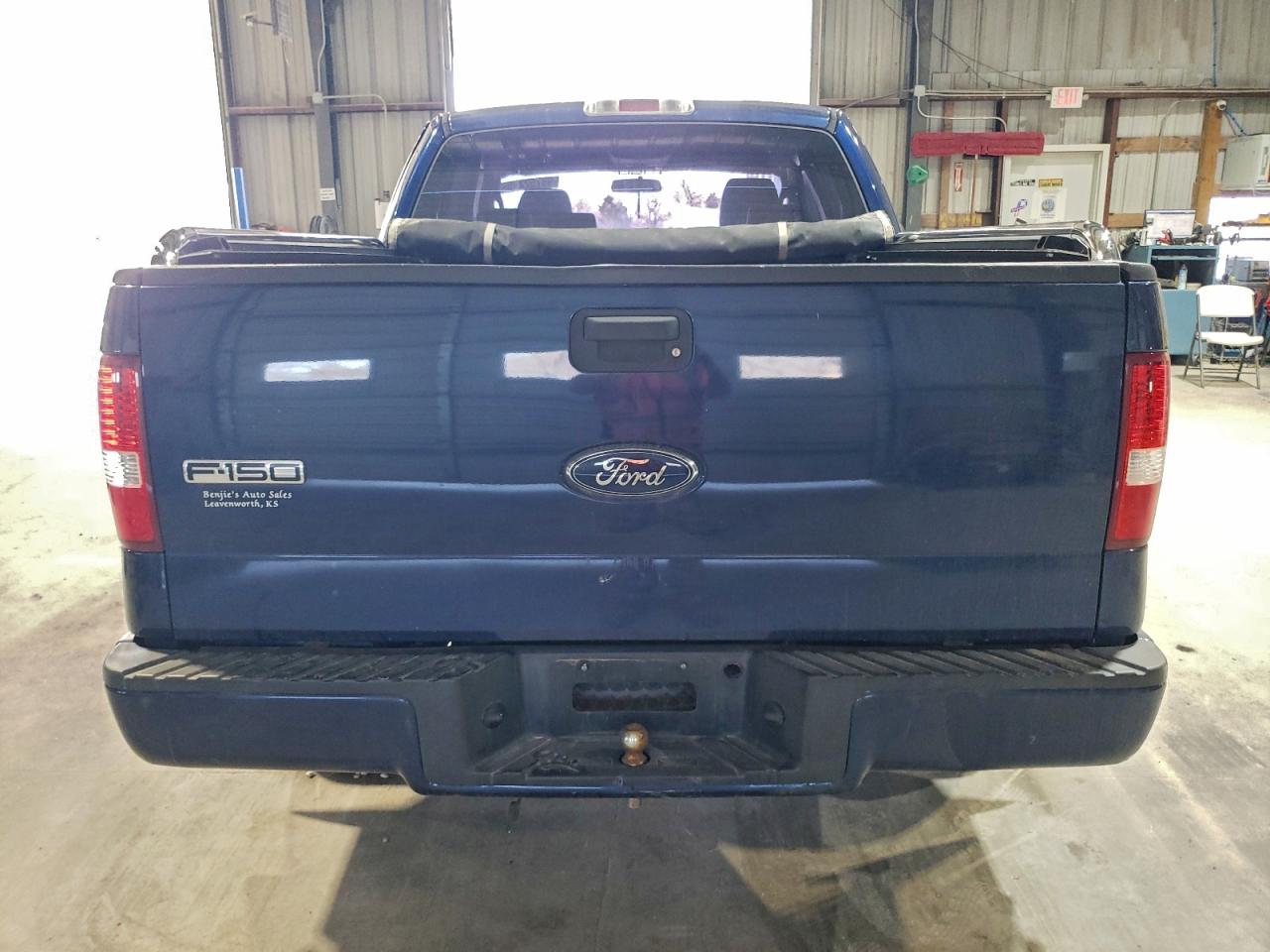 2008 FORD F150 photo 6