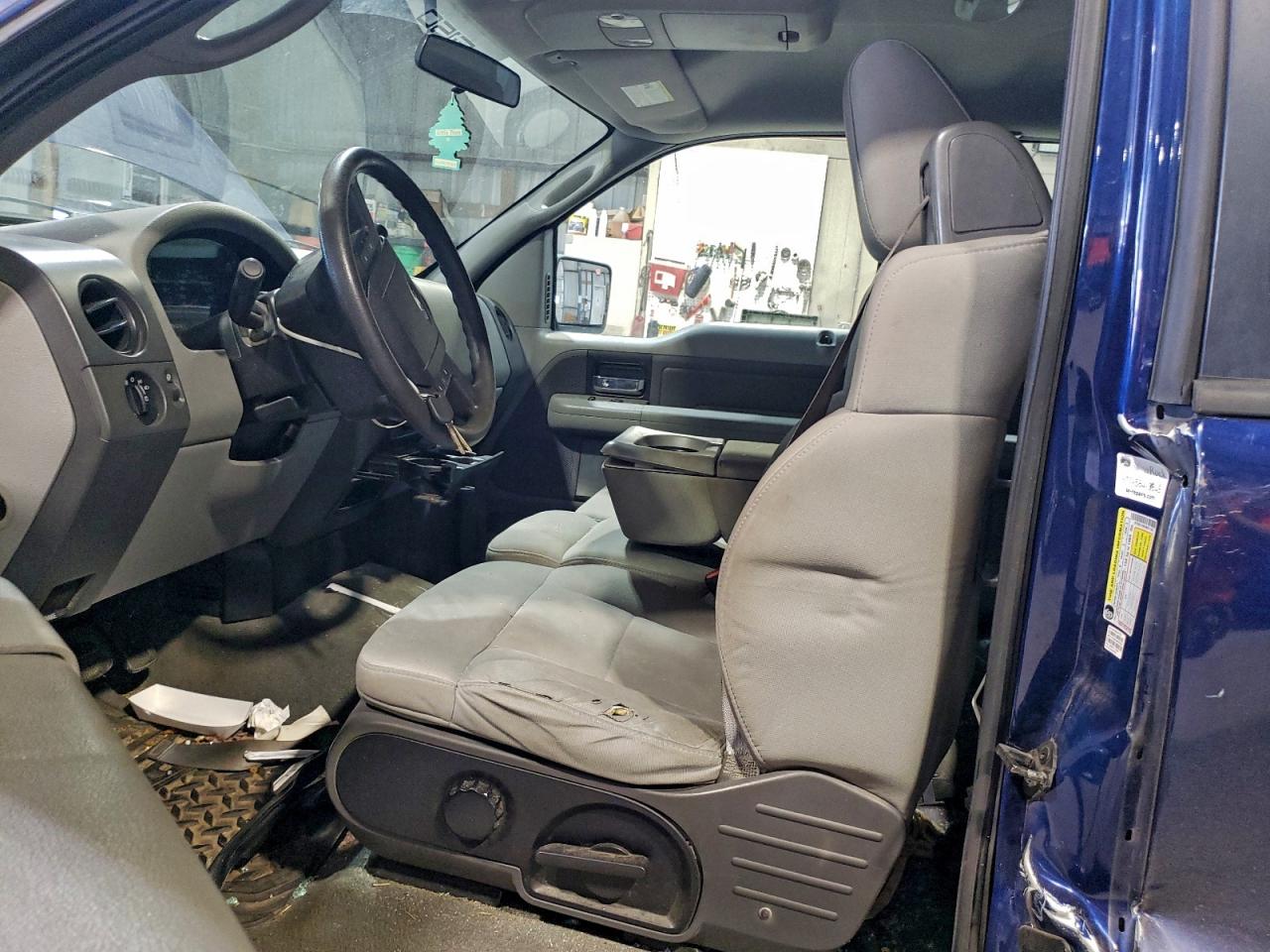 2008 FORD F150 photo 7