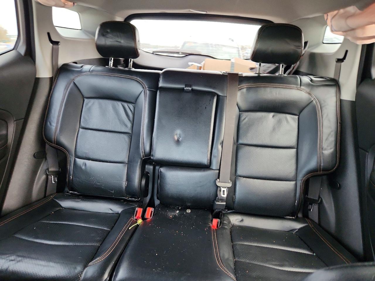 2018 GMC TERRAIN SLE photo 10