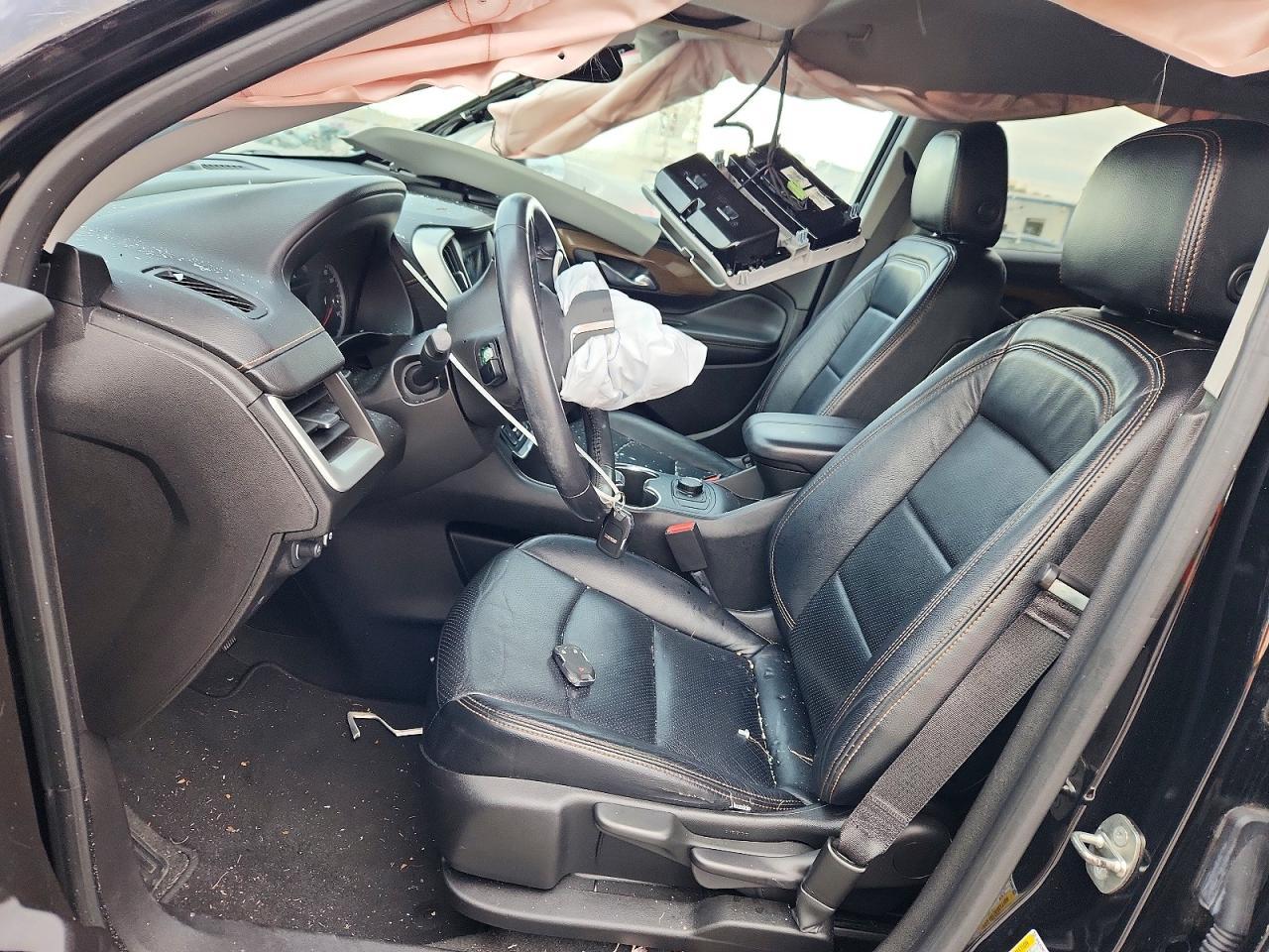 2018 GMC TERRAIN SLE photo 7