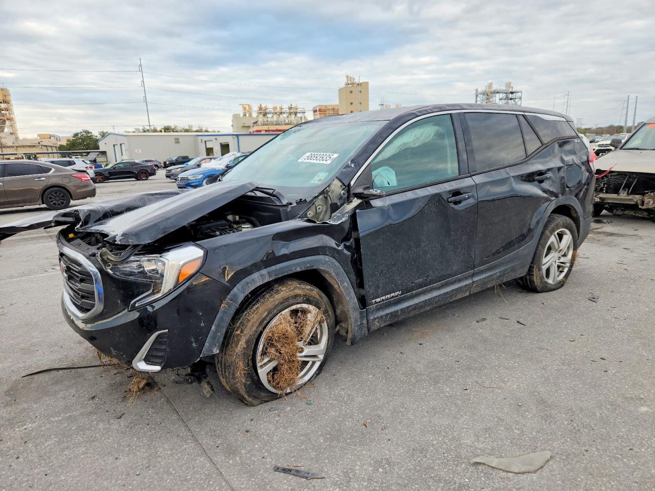 2018 GMC TERRAIN