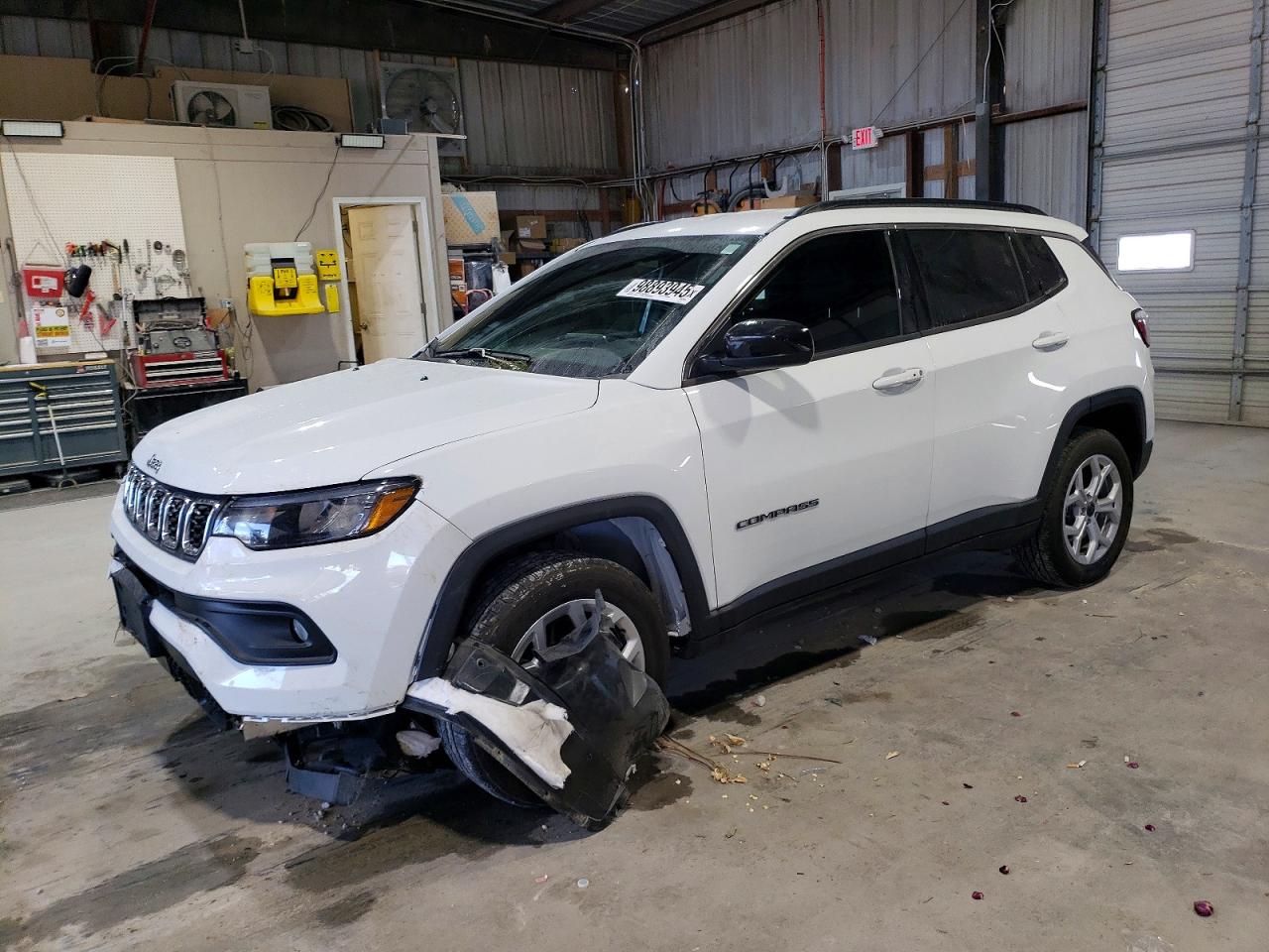 2025 JEEP COMPASS