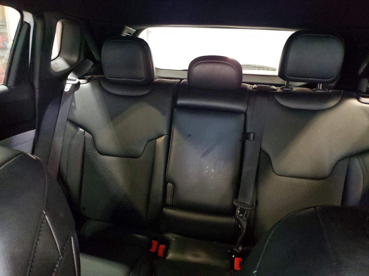 2025 JEEP COMPASS LATITUDE photo 28