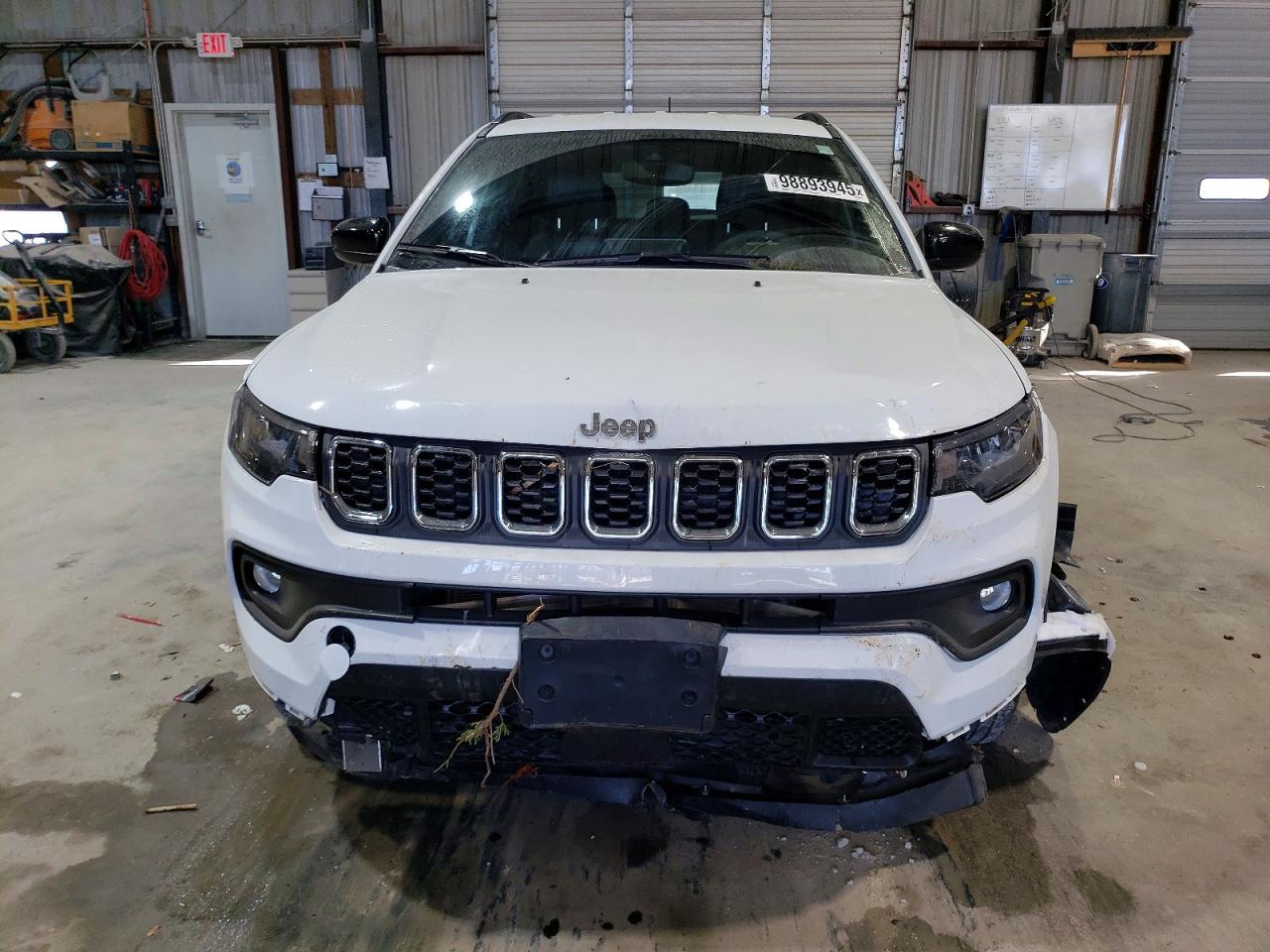 2025 JEEP COMPASS LATITUDE photo 13