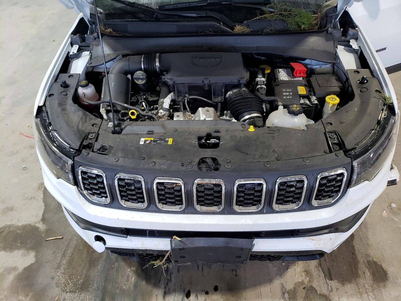 2025 JEEP COMPASS LATITUDE photo 34