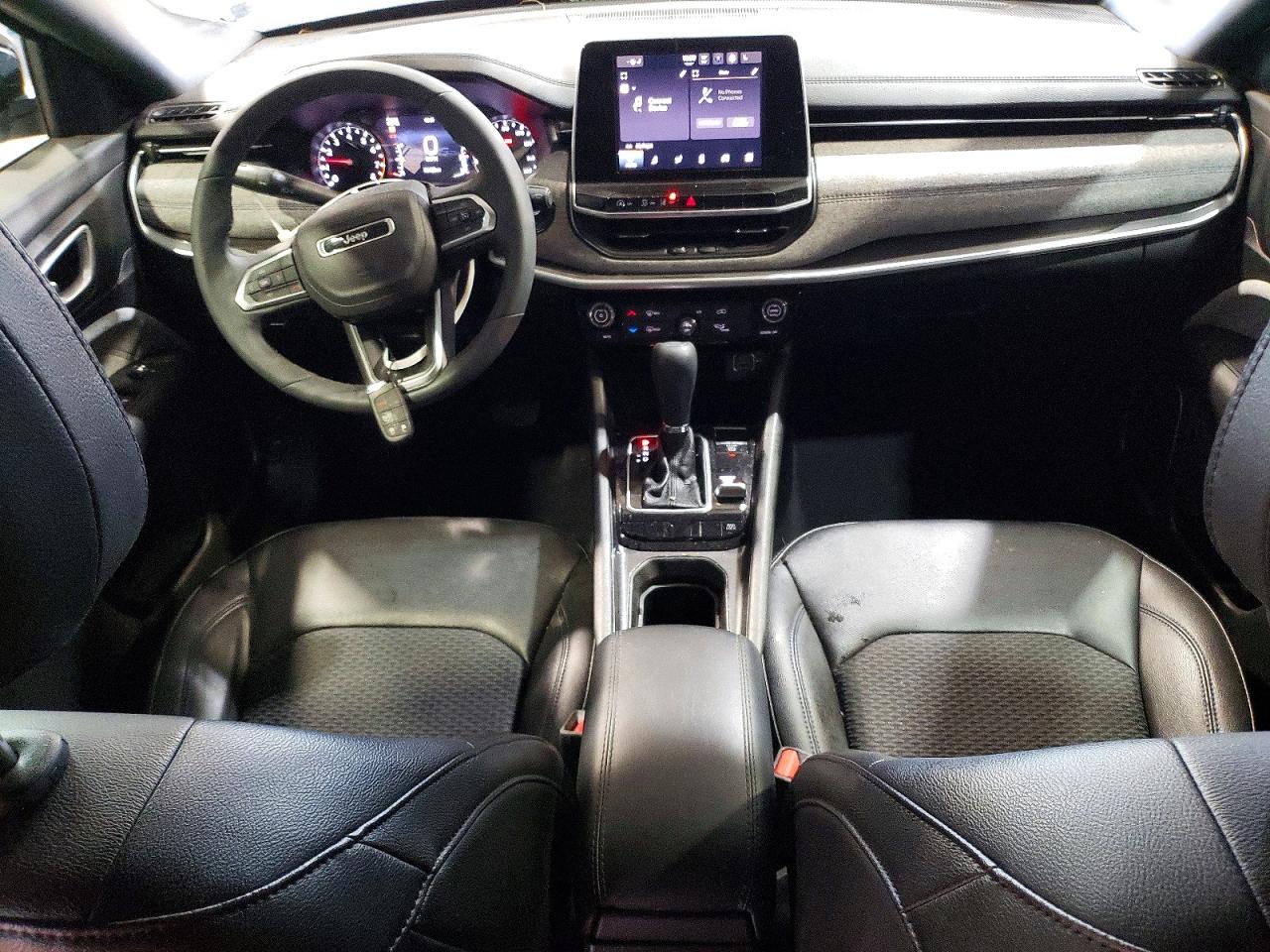 2025 JEEP COMPASS LATITUDE photo 22