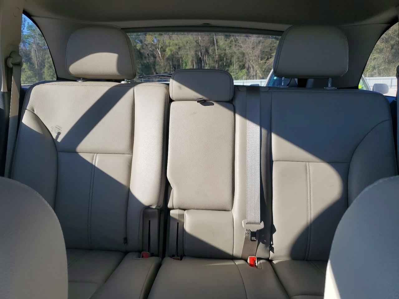 2014 FORD EDGE SEL photo 10