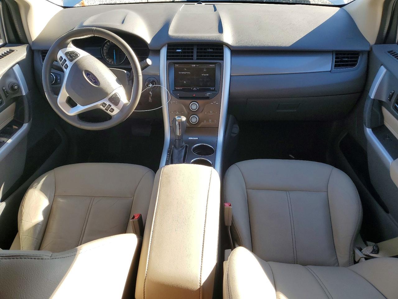 2014 FORD EDGE SEL photo 8
