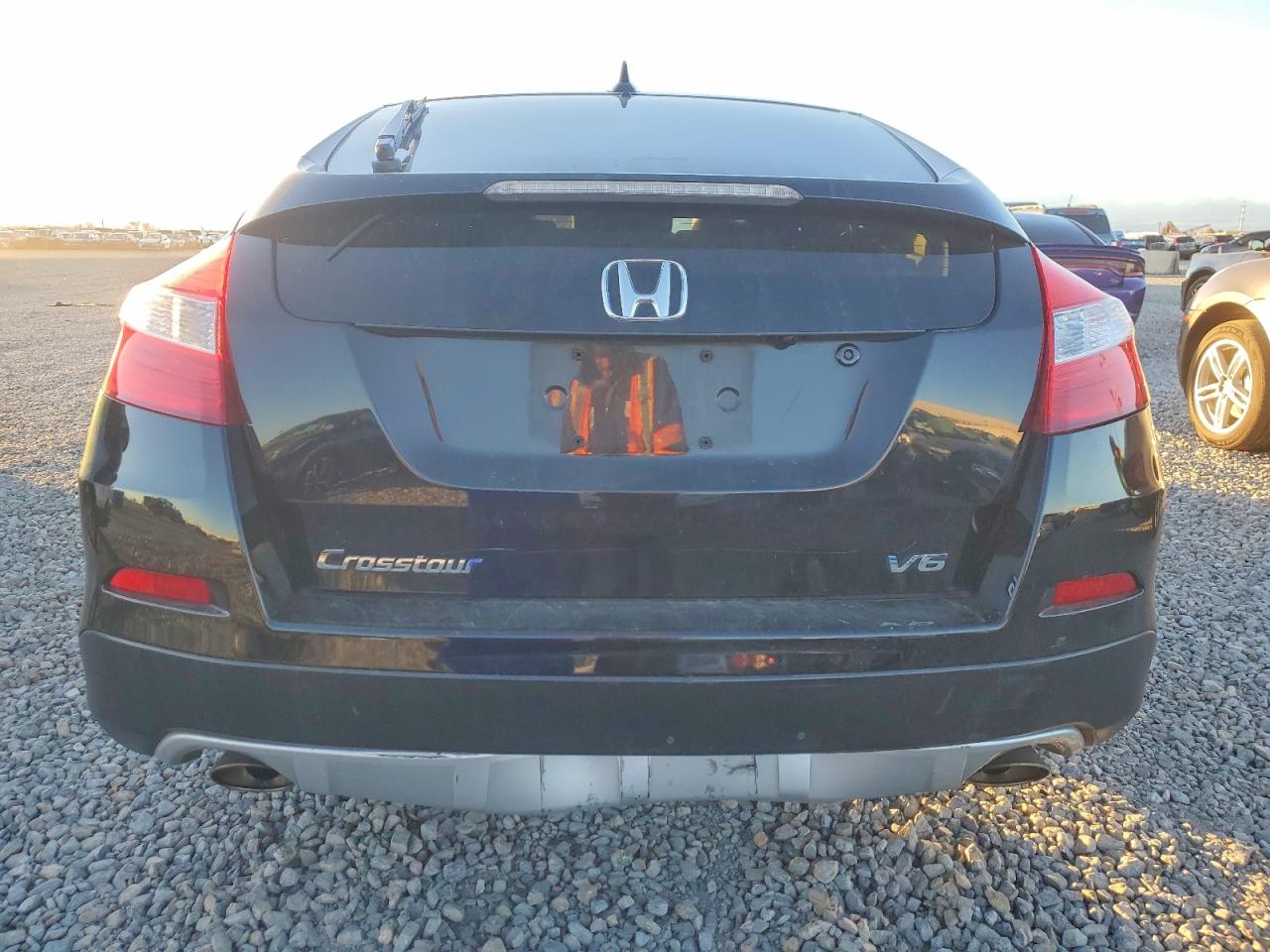 2013 HONDA CROSSTOUR EXL photo 6