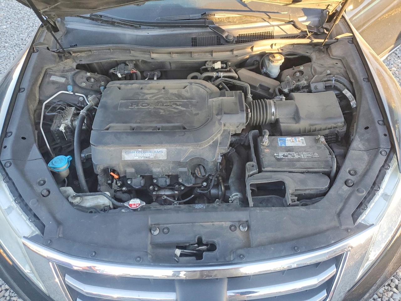 2013 HONDA CROSSTOUR EXL photo 11