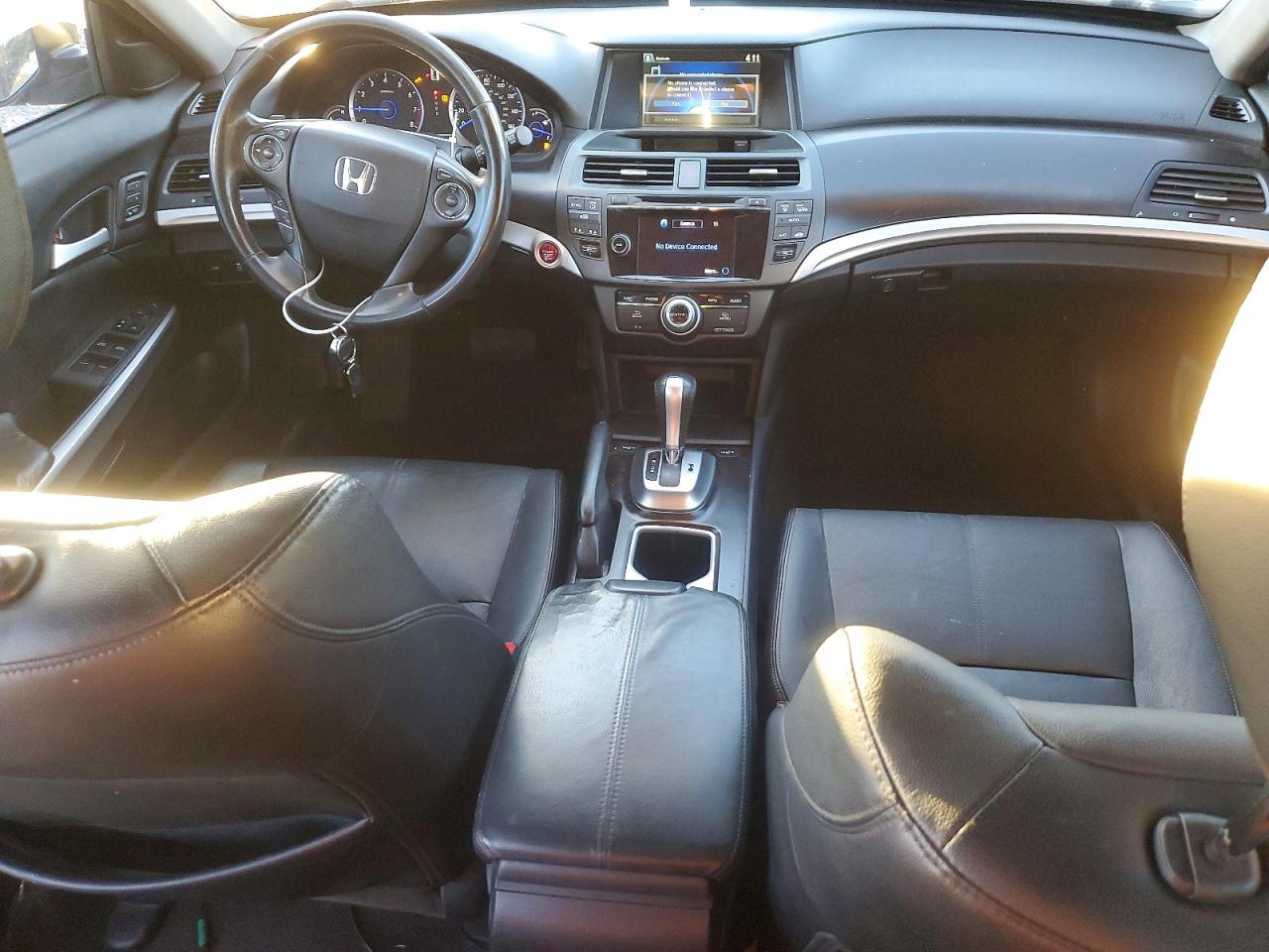 2013 HONDA CROSSTOUR EXL photo 8