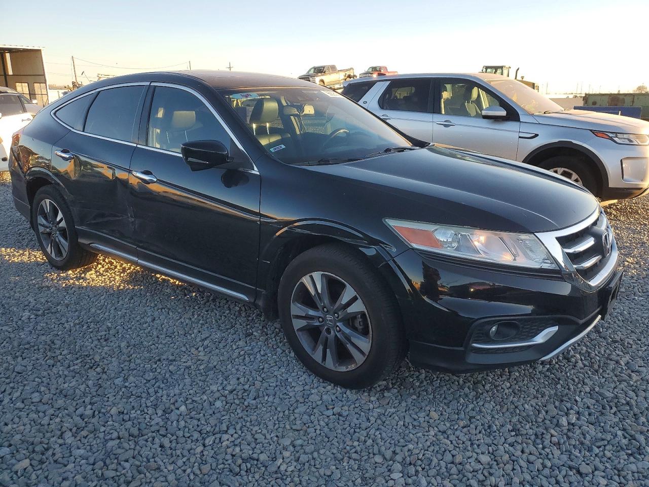2013 HONDA CROSSTOUR EXL photo 4