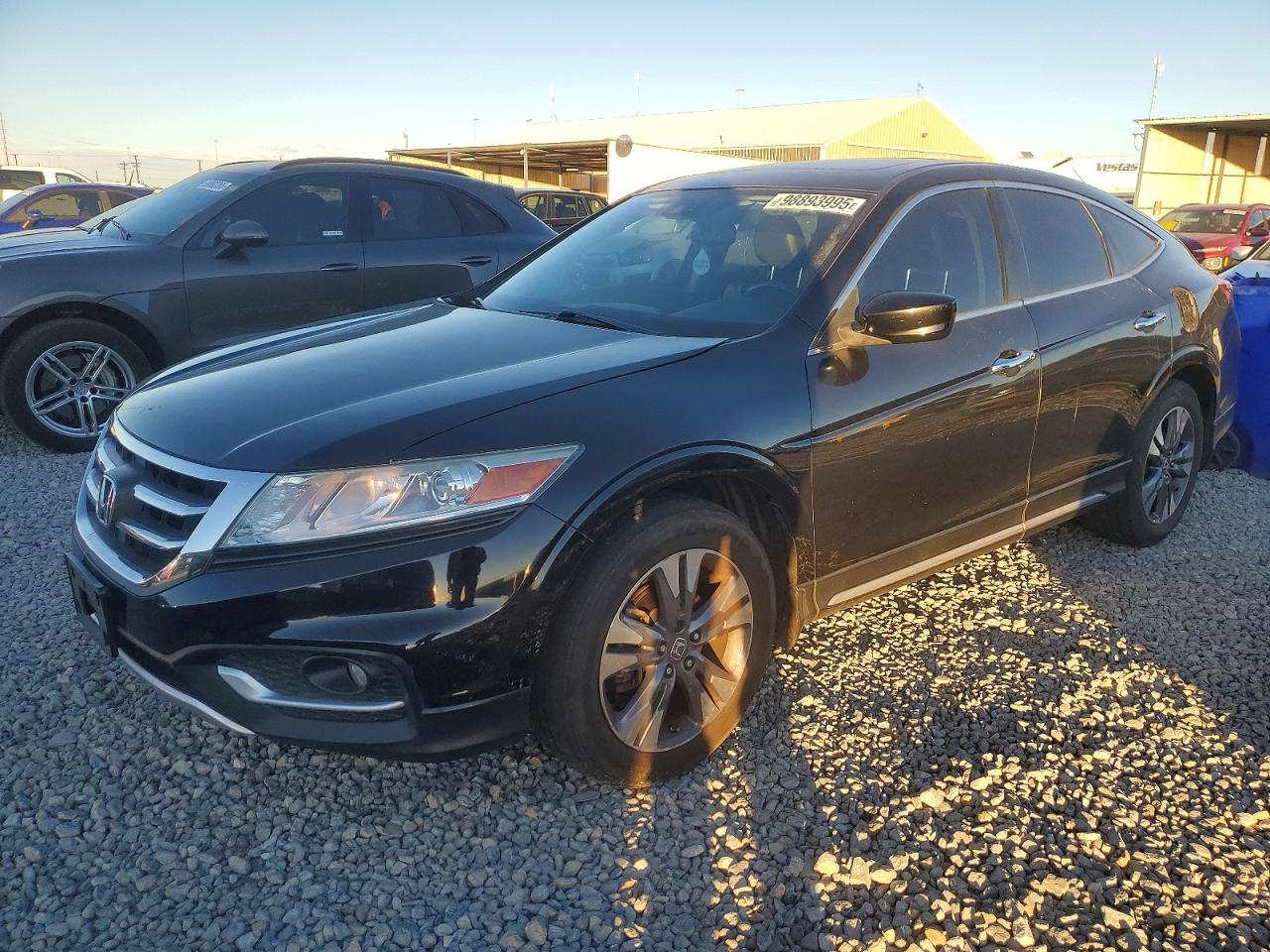 2013 HONDA CROSSTOUR