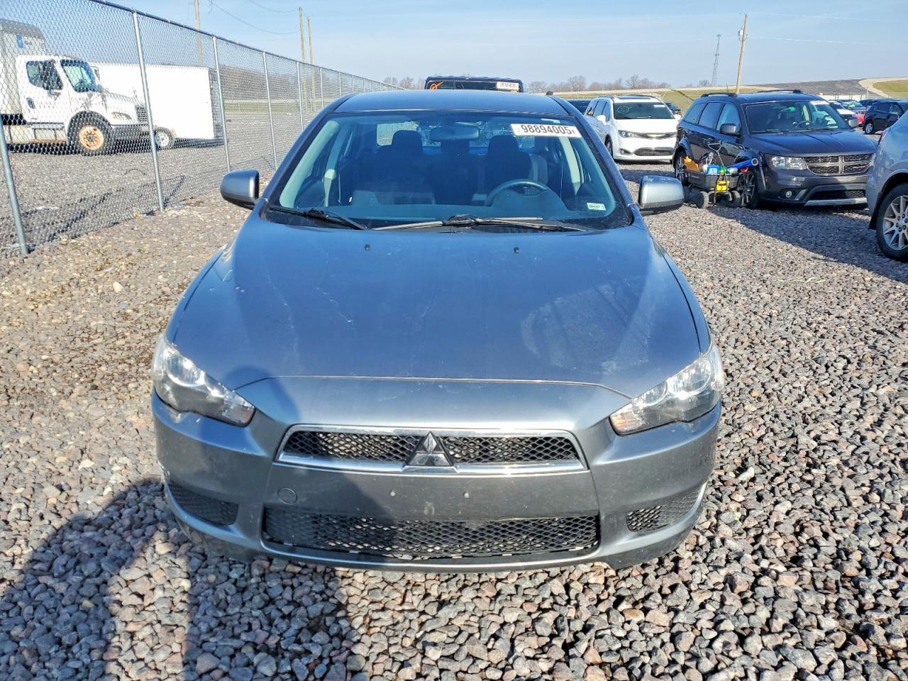 2012 MITSUBISHI LANCER ES/ES SPORT photo 17