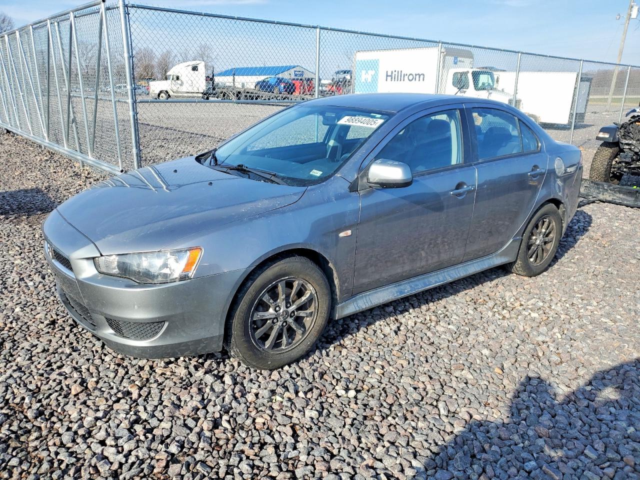 2012 MITSUBISHI LANCER