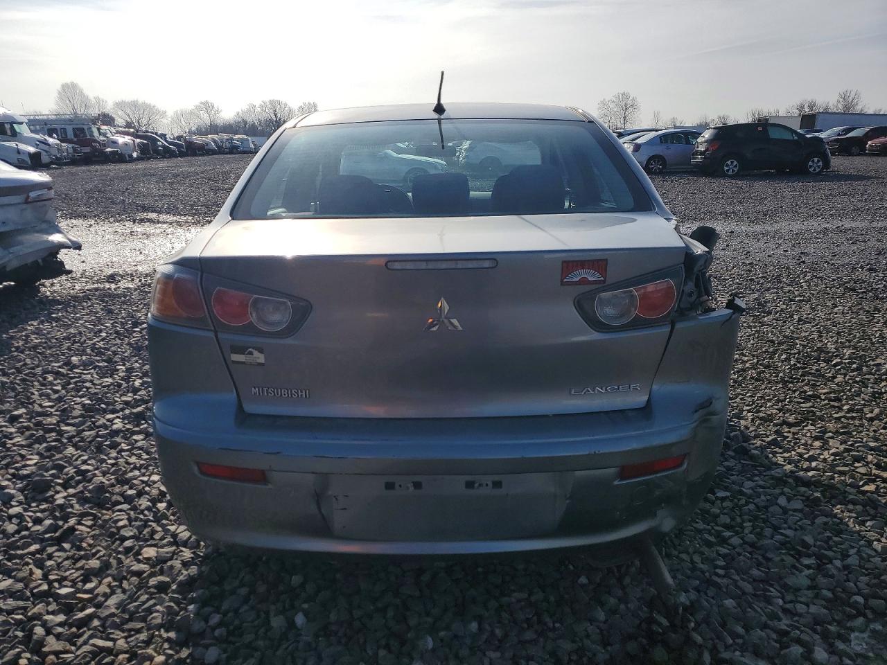 2012 MITSUBISHI LANCER ES/ES SPORT photo 21