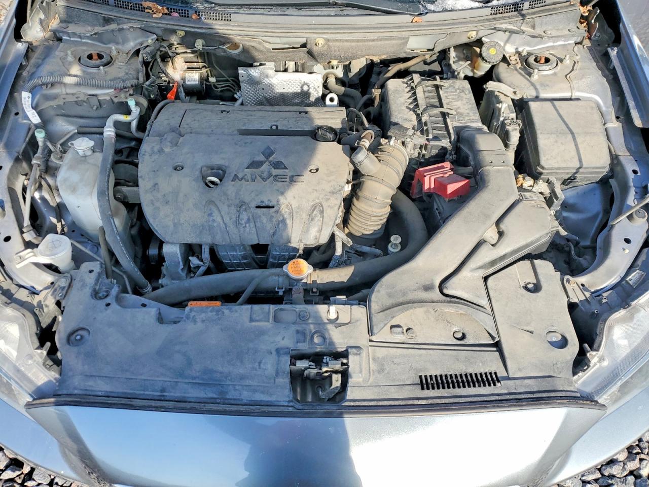 2012 MITSUBISHI LANCER ES/ES SPORT photo 41