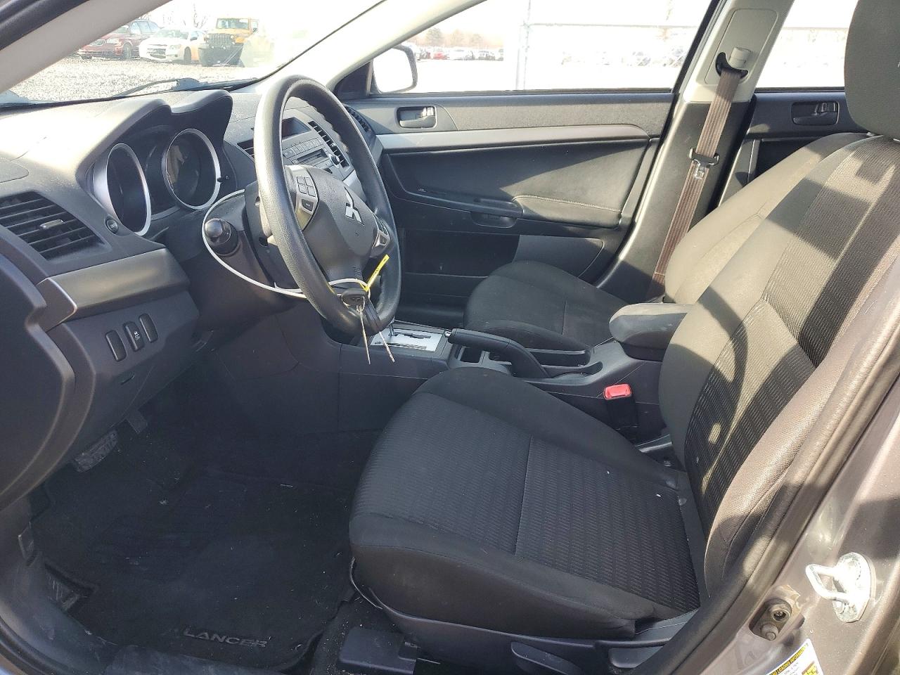 2012 MITSUBISHI LANCER ES/ES SPORT photo 25